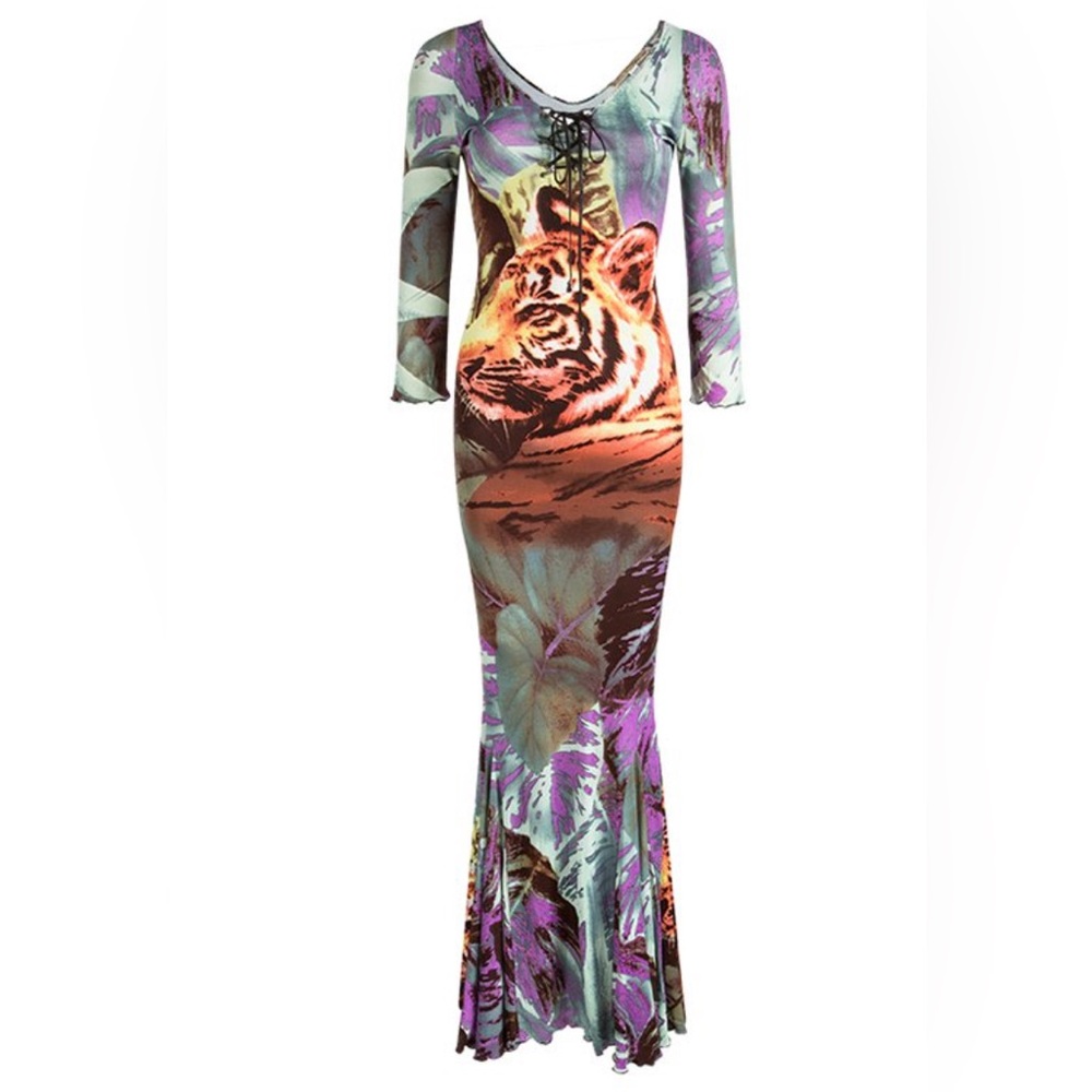 Class by Roberto Cavalli Dress Size 10